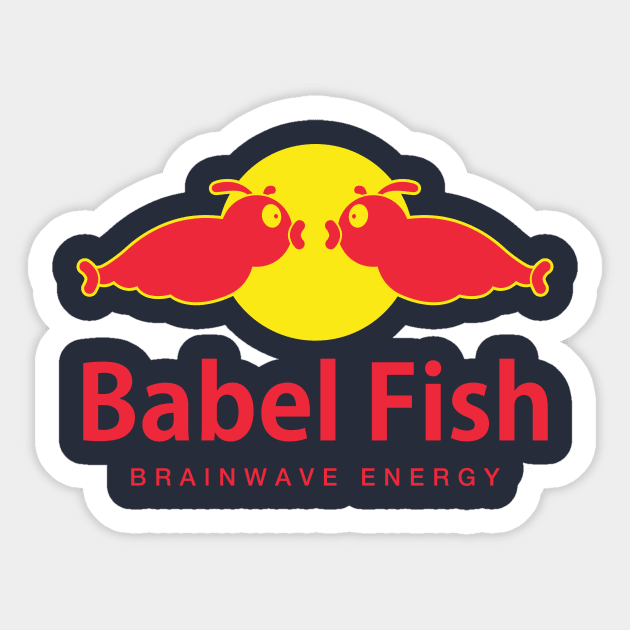 Brainwave energy Sticker by karlangas